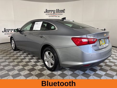Used 2024 Chevrolet Malibu LS image 7