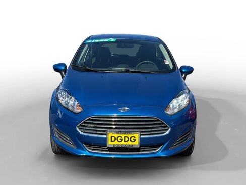 Used 2019 Ford Fiesta SE FWD image 8
