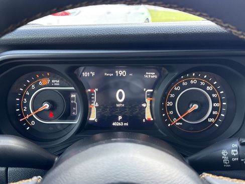 Used 2024 Jeep Wrangler Unlimited Sport AWD/4WD image 19