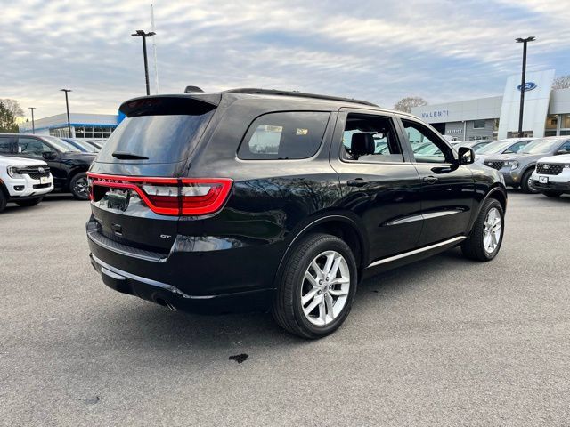 Used 2023 Dodge Durango GT AWD/4WD image 6