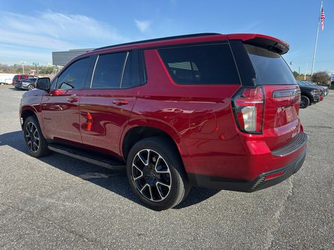 Used 2021 Chevrolet Tahoe RST w/ Luxury Package image 5