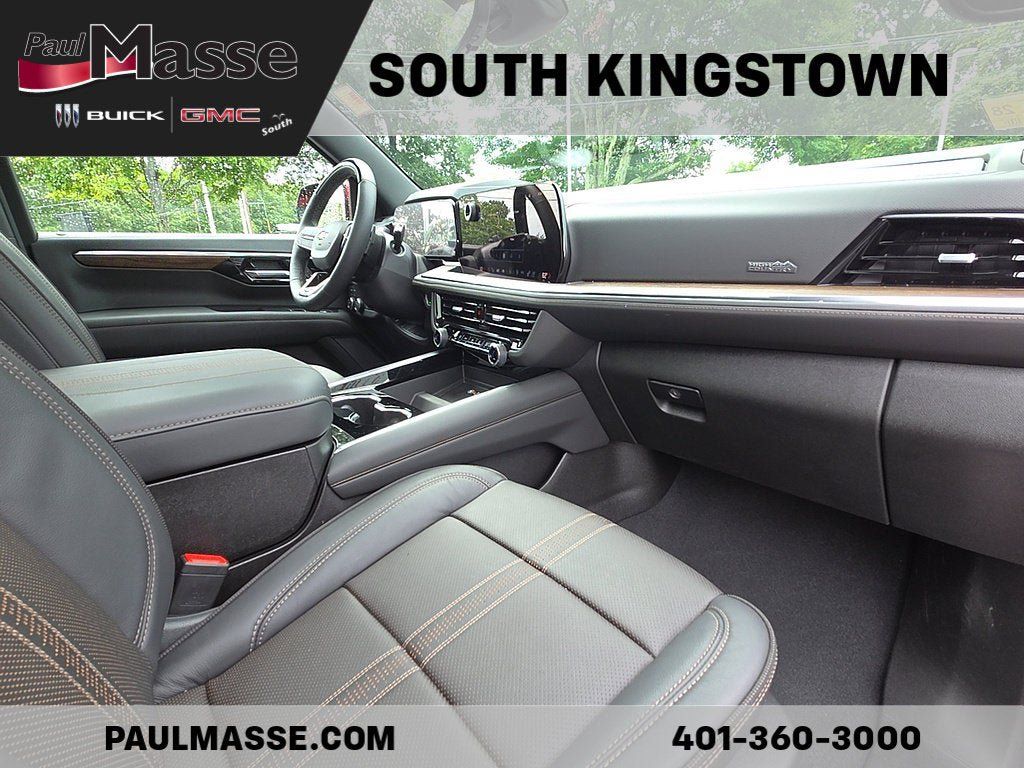 Certified 2026 Chevrolet Tahoe High Country AWD/4WD image 38