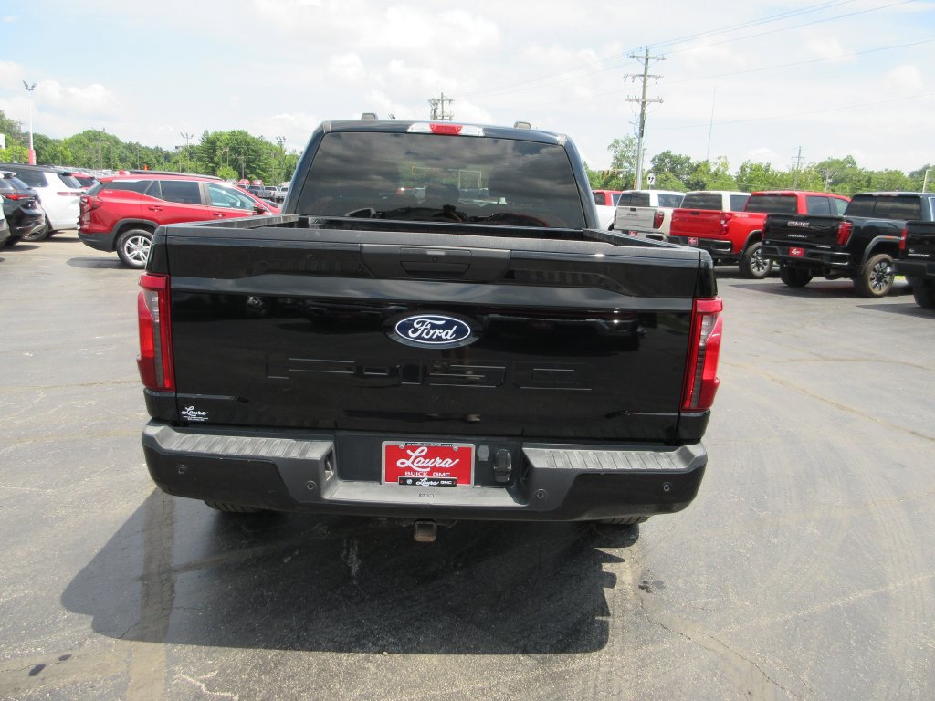 Used 2024 Ford F150 STX AWD/4WD image 7
