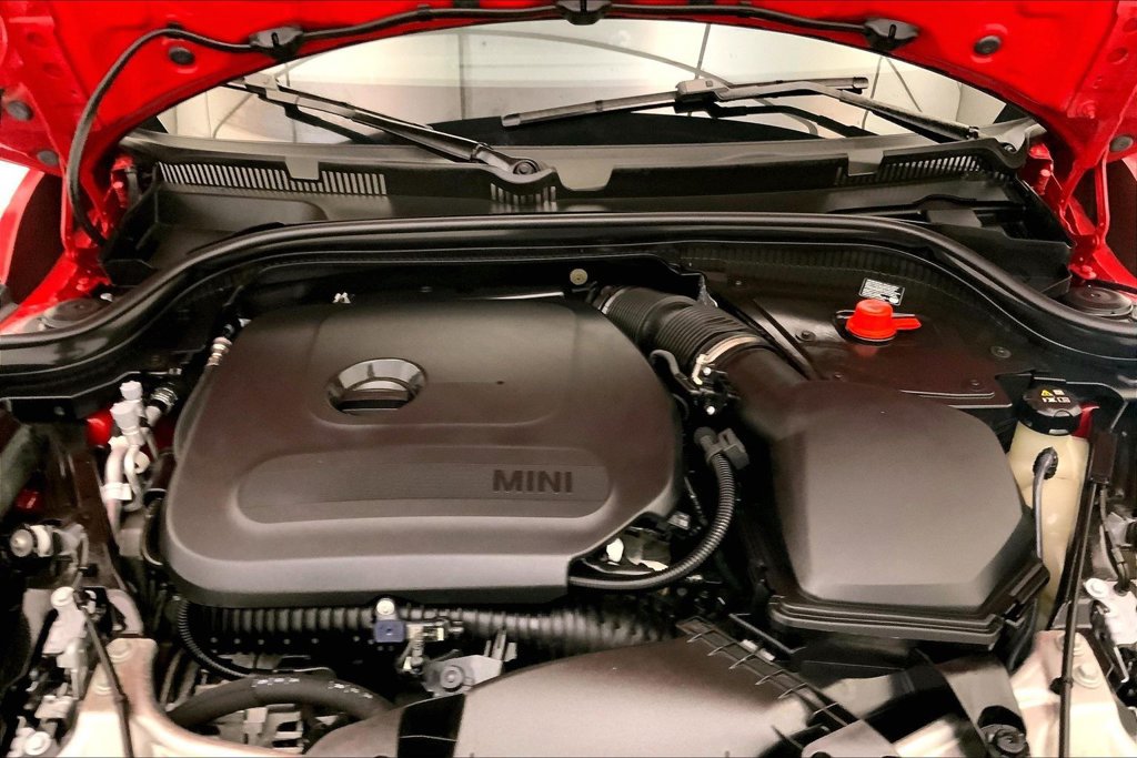 Certified 2025 MINI Cooper S FWD image 9