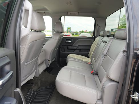 Used 2015 GMC Sierra 1500 4x4 Crew Cab image 18