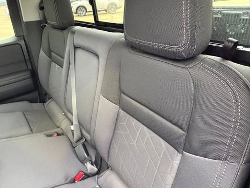 New 2026 Nissan Frontier SV RWD image 21