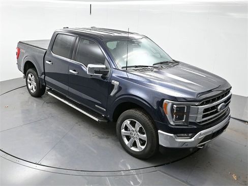 Used 2023 Ford F150 Lariat w/ Equipment Group 502A High image 17