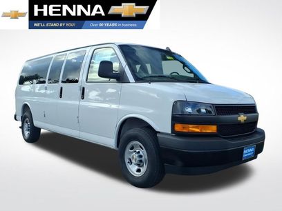 New 2026 Chevrolet Express 3500 LS