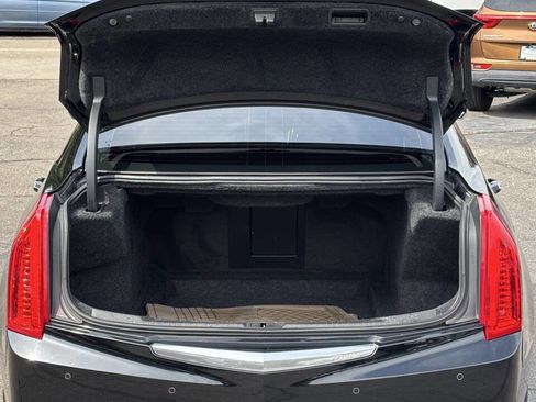 Used 2014 Cadillac ATS Performance w/ Cold Weather Package RWD image 14
