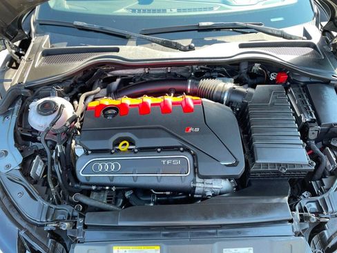 Used 2019 Audi TT RS w/ Technology Package AWD/4WD image 35