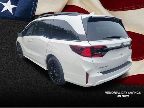 New 2026 Honda Odyssey Sport-L image 8