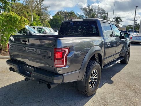 Used 2019 Ford F150 Raptor w/ Equipment Group 802A Luxury image 9
