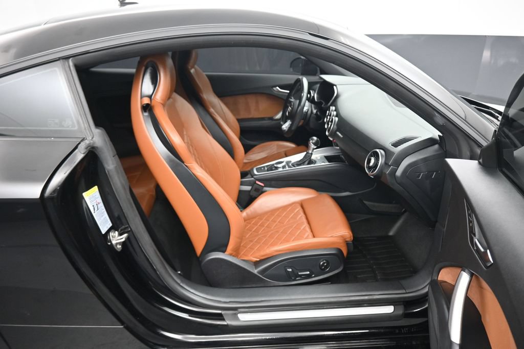 Used 2018 Audi TT 2.0T AWD/4WD image 32