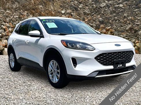 Used 2020 Ford Escape SE AWD/4WD image 9