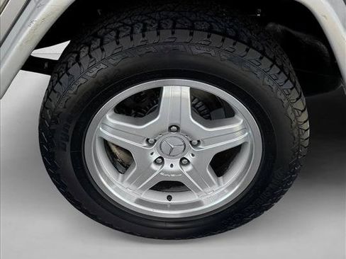 Used 2005 Mercedes-Benz G 55 AMG 4MATIC image 9
