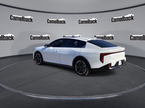 Certified 2025 Kia K4 GT-Line w/ GT-Line Sunroof Package image 5