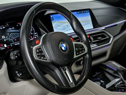 Used 2022 BMW X6 M w/ Competition Package AWD/4WD image 26