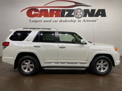 Used 2013 Toyota 4Runner SR5