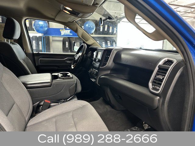 Used 2020 RAM 1500 Big Horn AWD/4WD image 19