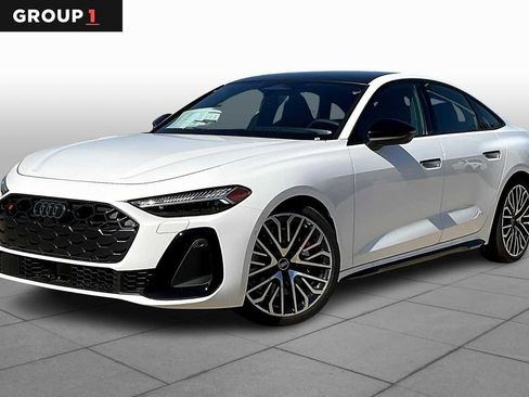 New 2025 Audi S5 Premium Plus image 1
