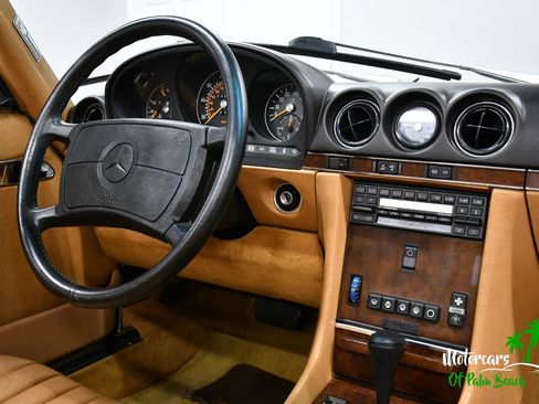 Used 1989 Mercedes-Benz 560 SL image 54