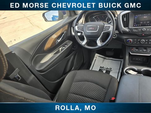 Certified 2020 GMC Terrain SLE w/ Driver Convenience Package FWD image 24