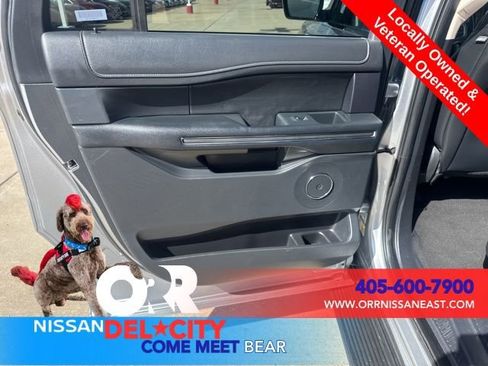 Used 2024 Ford Expedition Max XLT AWD/4WD image 12