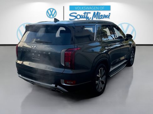 Used 2022 Hyundai Palisade SEL w/ 8P Bench Seat Package image 7