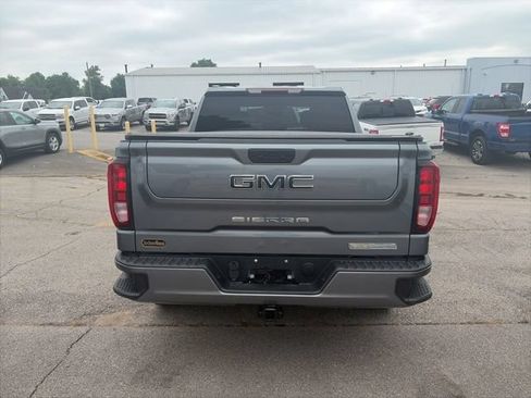 Used 2021 GMC Sierra 1500 Elevation AWD/4WD image 5