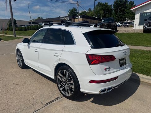 Used 2018 Audi SQ5 Prestige AWD/4WD image 3