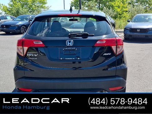Used 2018 Honda HR-V LX image 6