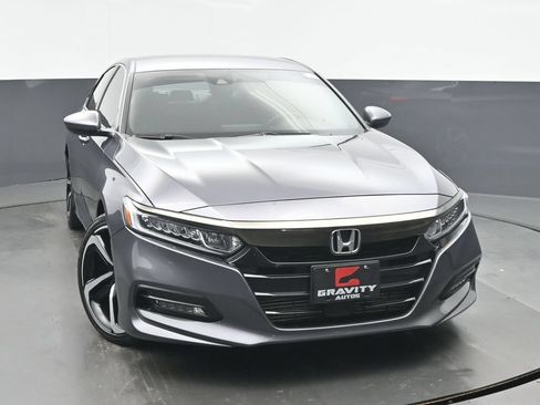 Used 2020 Honda Accord Sport image 8