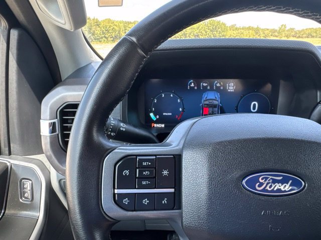 Used 2025 Ford F150 XLT w/ Equipment Group 301A Standard RWD image 11