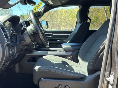 Certified 2022 RAM 1500 Big Horn AWD/4WD image 13