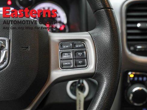 Used 2023 RAM 1500 Classic SLT w/ Trailer & Traction Group image 16