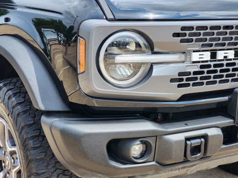 Used 2025 Ford Bronco Badlands AWD/4WD image 9