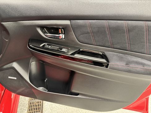 Used 2018 Subaru WRX STI Limited image 32