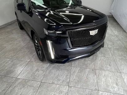 Used 2021 Cadillac Escalade Sport Platinum