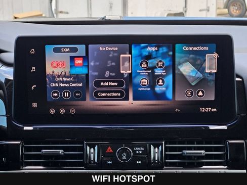 New 2026 Nissan Pathfinder SV FWD image 21