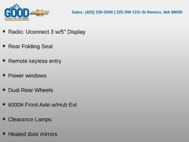 Used 2021 RAM 3500 Big Horn AWD/4WD image 5