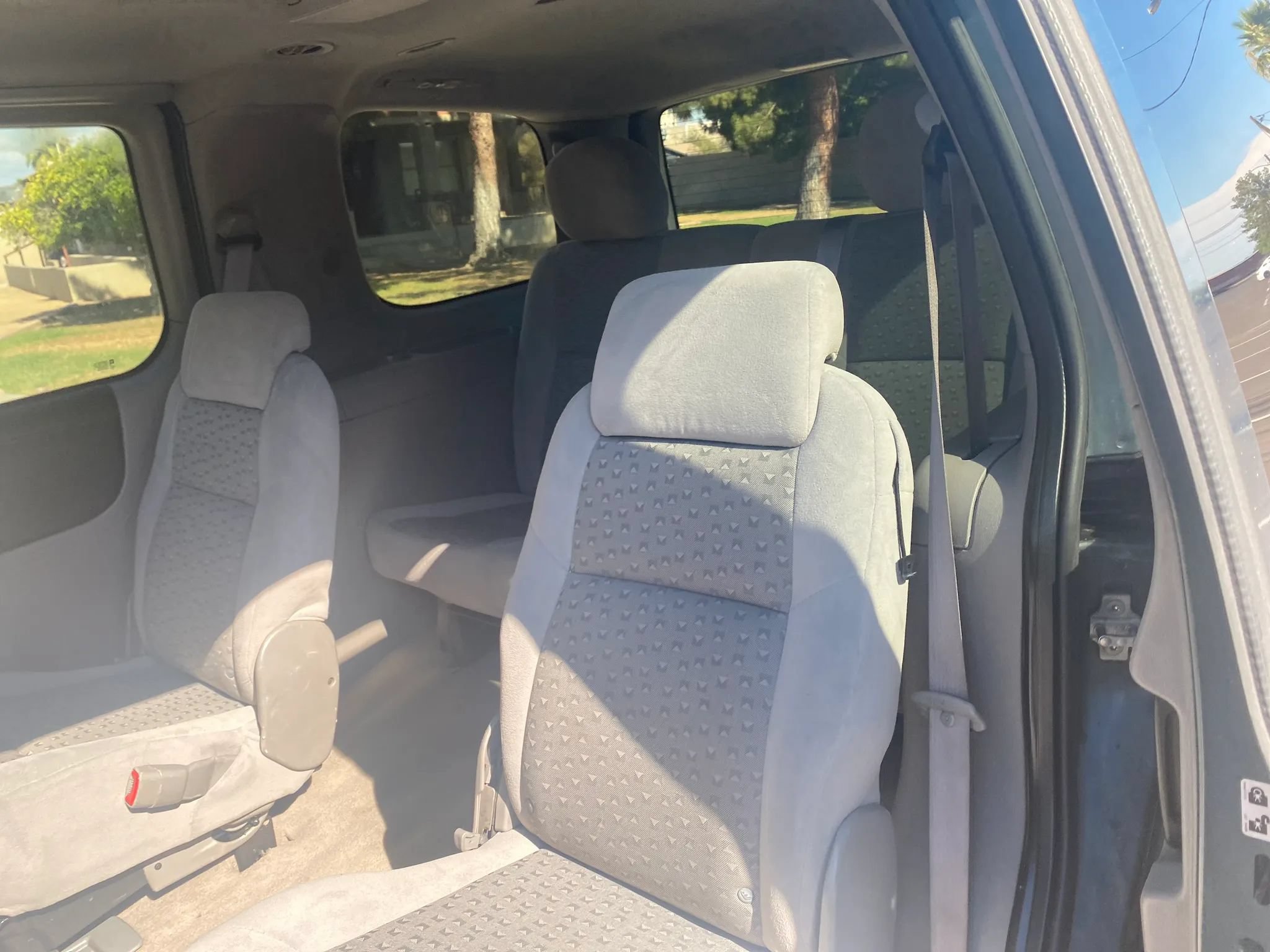 Used 2005 Chevrolet Uplander w/ Climate Package FWD image 15