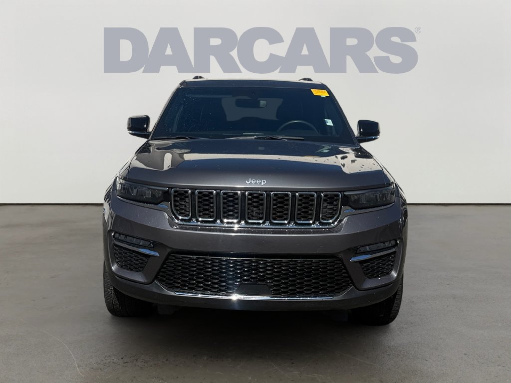 Used 2024 Jeep Grand Cherokee Limited 4xe AWD/4WD image 2