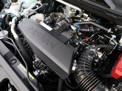 New 2026 Nissan Rogue Dark Armor AWD/4WD image 27