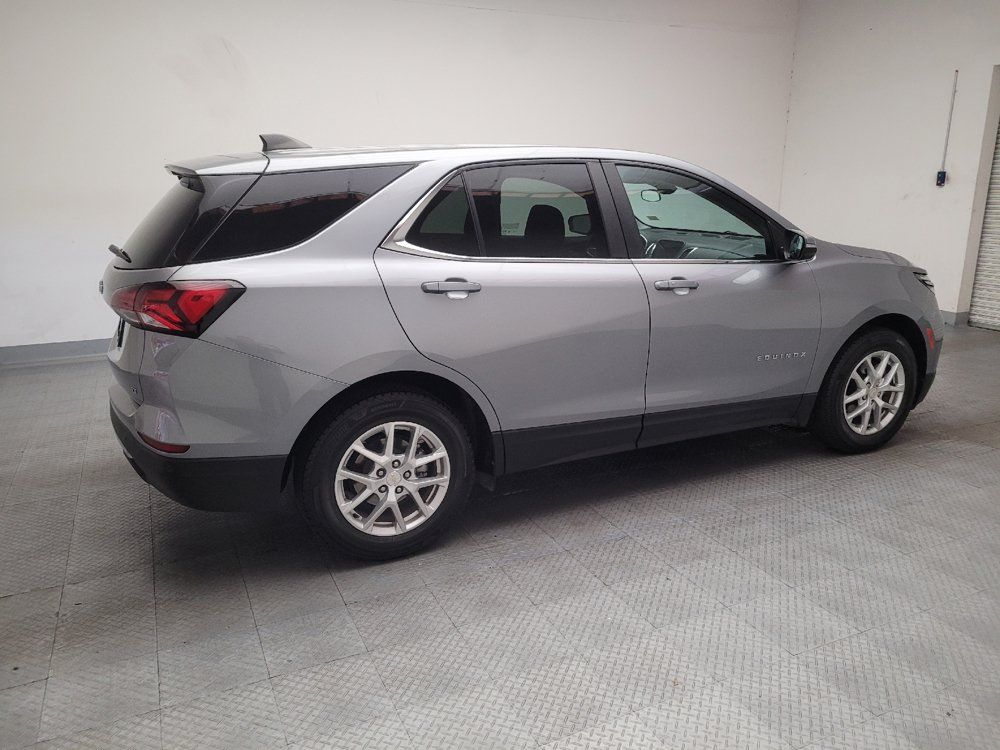 Used 2023 Chevrolet Equinox LT FWD image 10