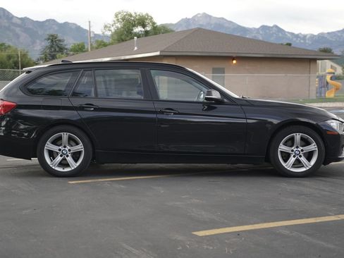 Used 2014 BMW 328d xDrive Wagon AWD/4WD image 6