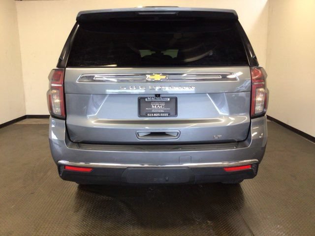 Used 2022 Chevrolet Suburban LT w/ LT Signature Plus Package AWD/4WD image 5