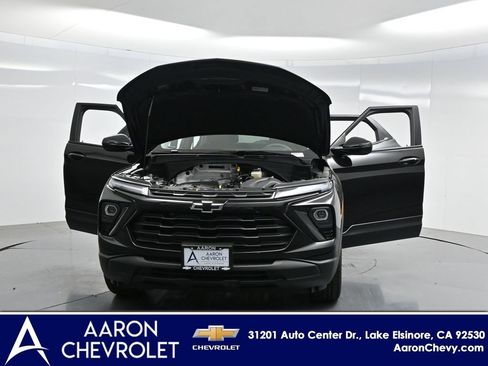 New 2026 Chevrolet TrailBlazer LT w/ Midnight Edition image 45