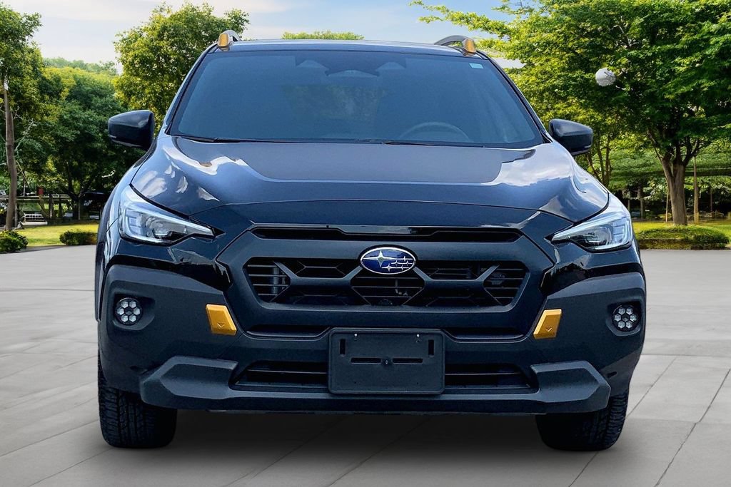 Used 2025 Subaru Crosstrek 2.5i Wilderness w/ Wilderness Package AWD/4WD image 2