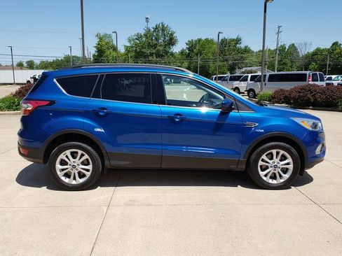 Used 2018 Ford Escape SE AWD/4WD image 7