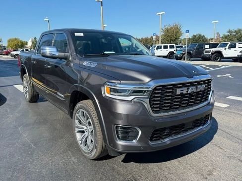 New 2026 RAM 1500 Tungsten image 3